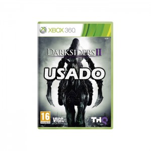 Darksiders II Xbox 360 USADO